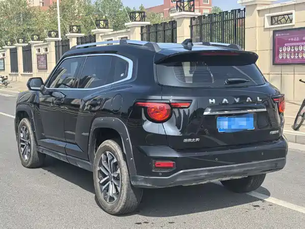 Haval Dog PLUS 2023