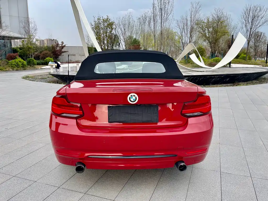 BMW 2 Series 2018 — фото 21