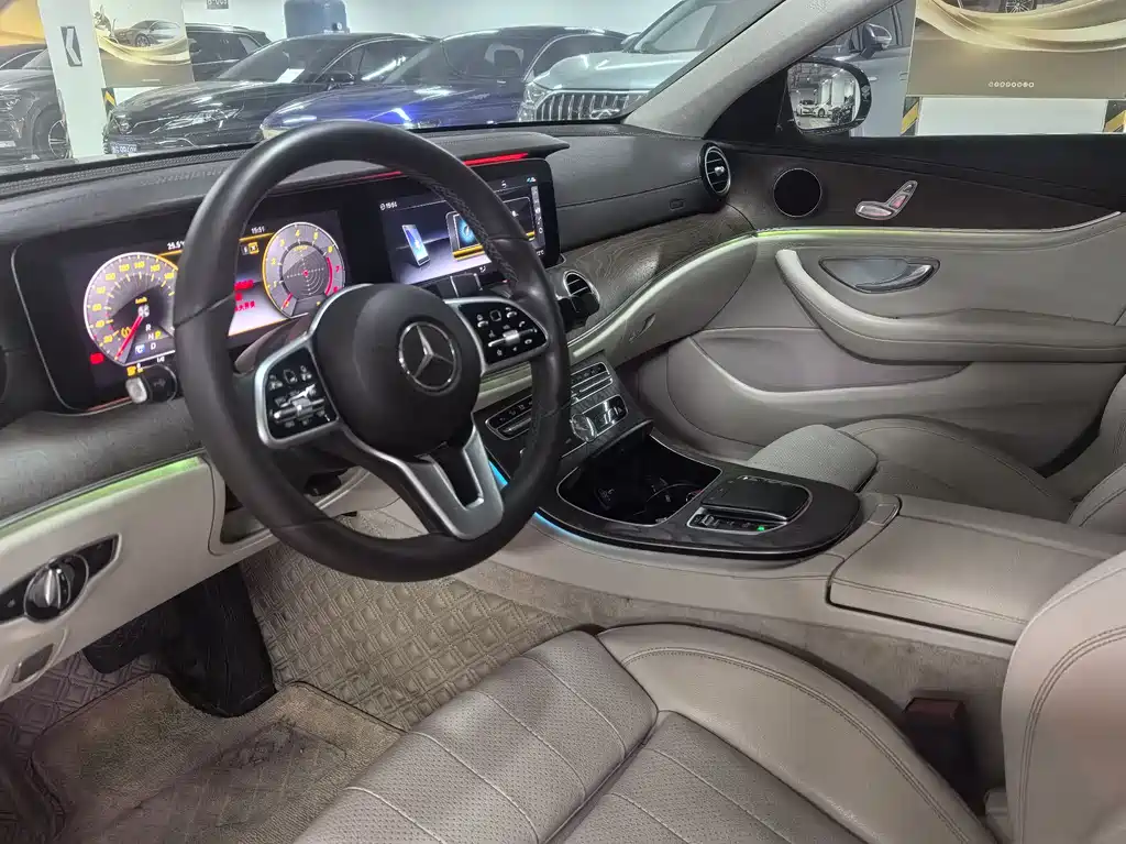 Mercedes-Benz E-Class 2019