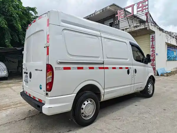 Maxus V80 2019