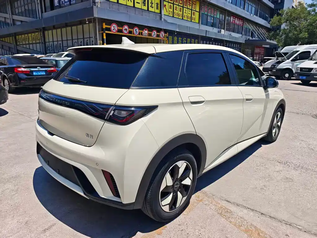 BYD Dolphin 2024