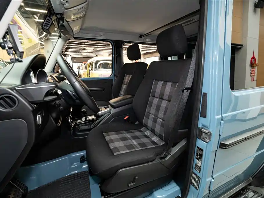 Mercedes-Benz G-Class 2019