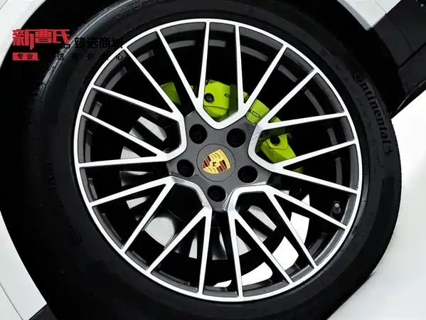 Porsche Cayenne New Energy 2021