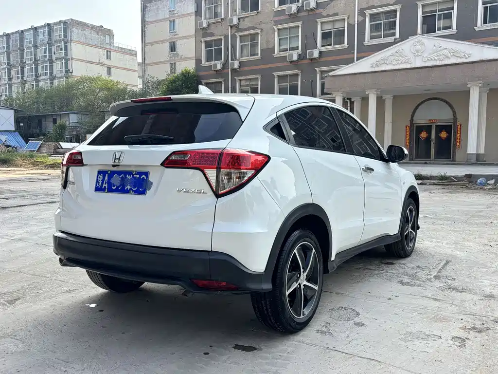 Honda Vezel 2020 — фото 10