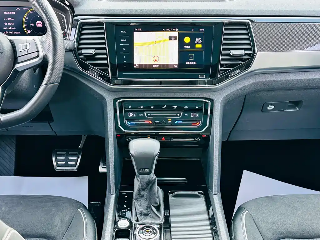 Volkswagen Teramont 2020 — фото 19