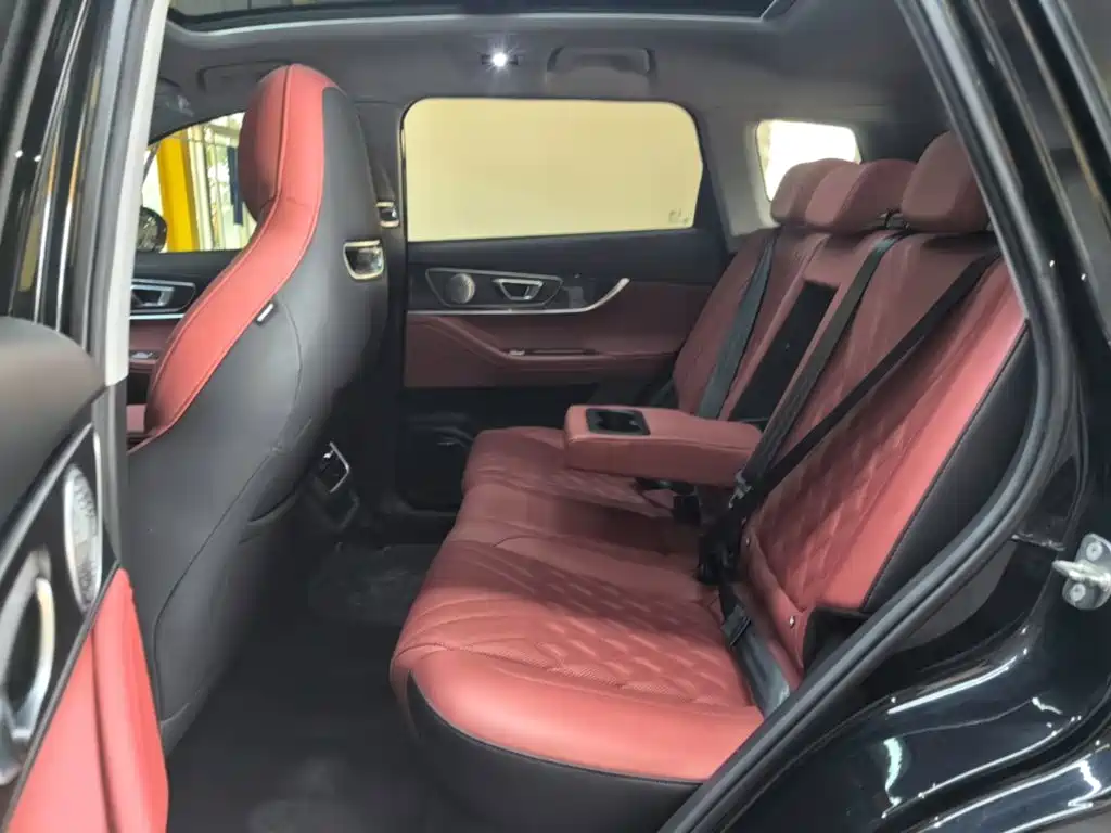 Chery Tiggo 7 PLUS 2023 — фото 17