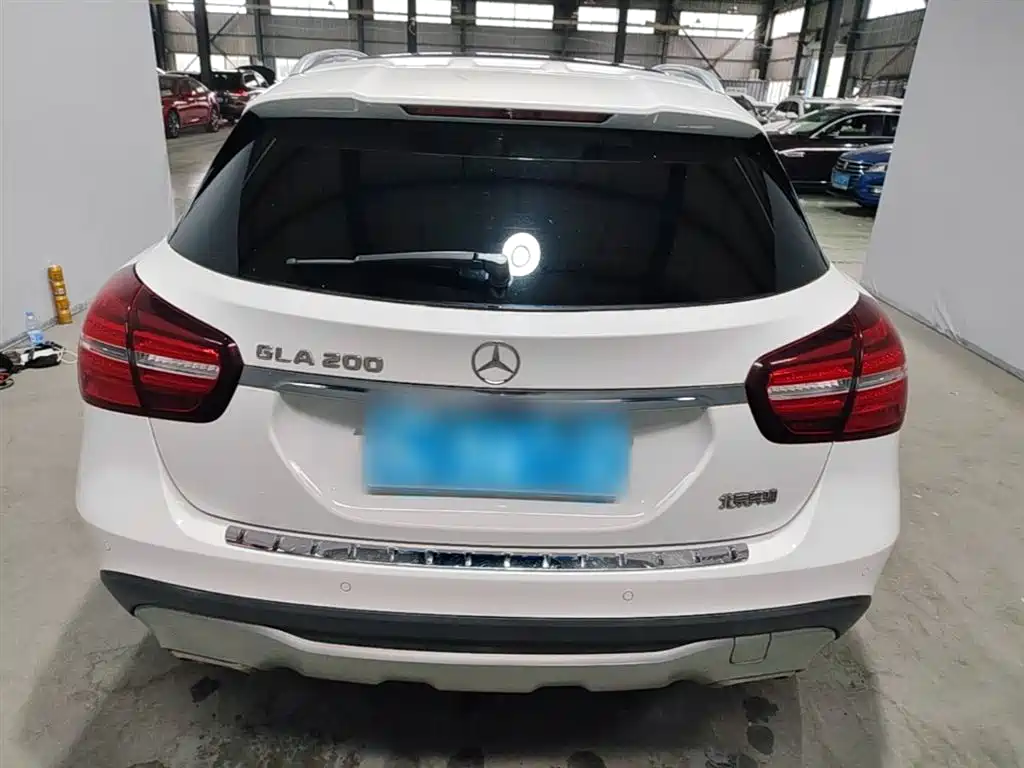 Mercedes-Benz GLA 2018 — фото 4