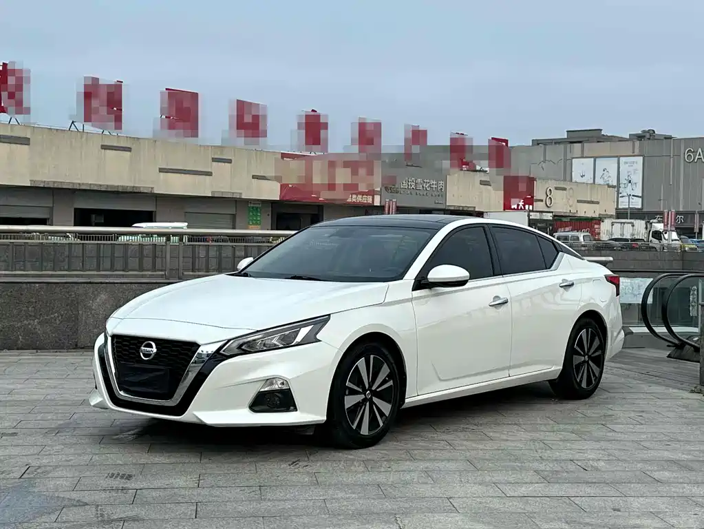 Nissan Teana 2021 — фото 1