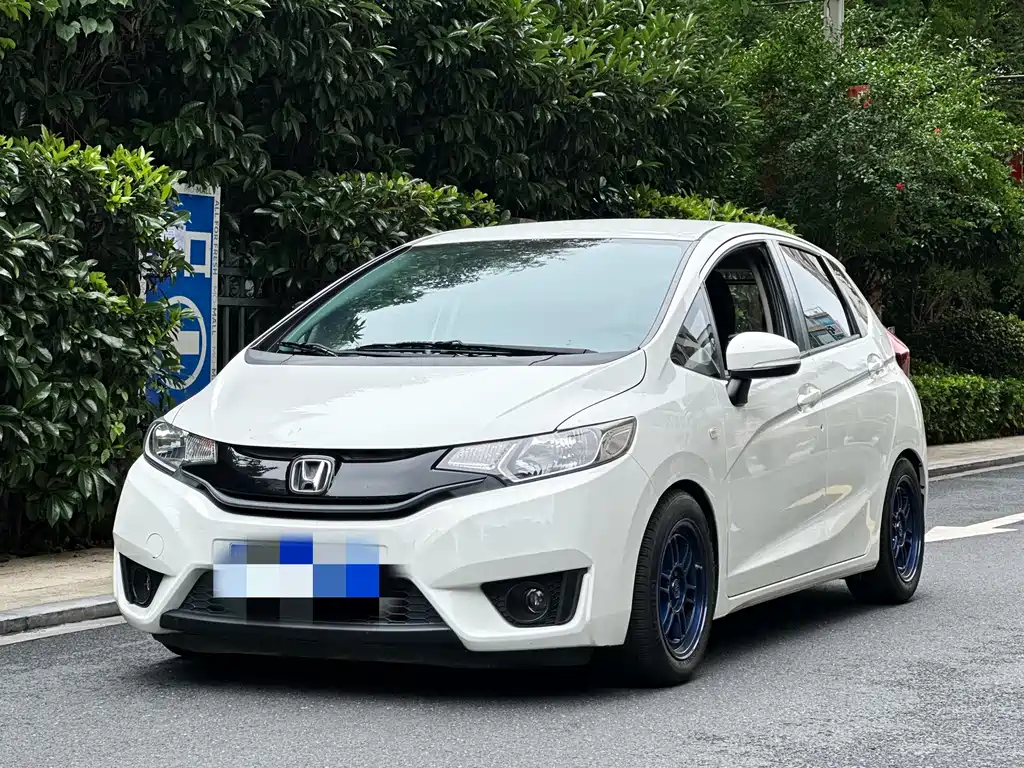 Honda Fit 2017