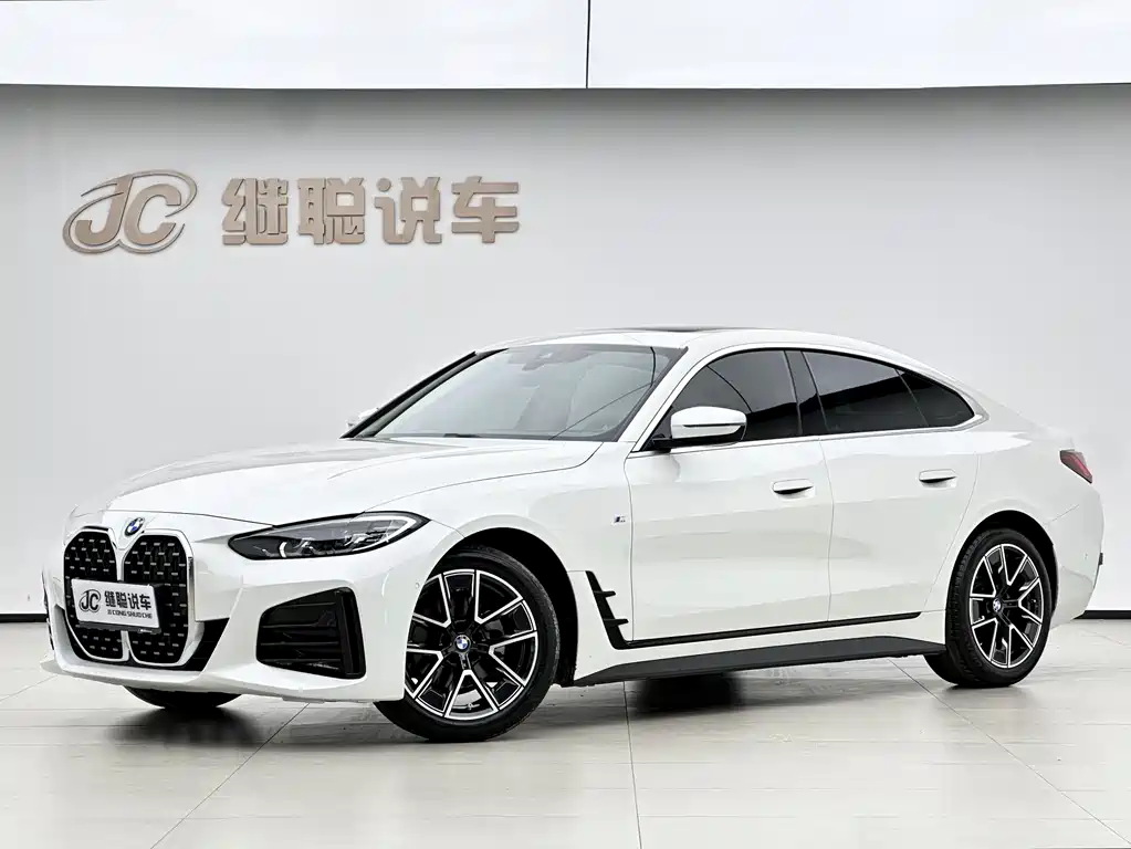 BMW 4 Series 2023 — фото 1
