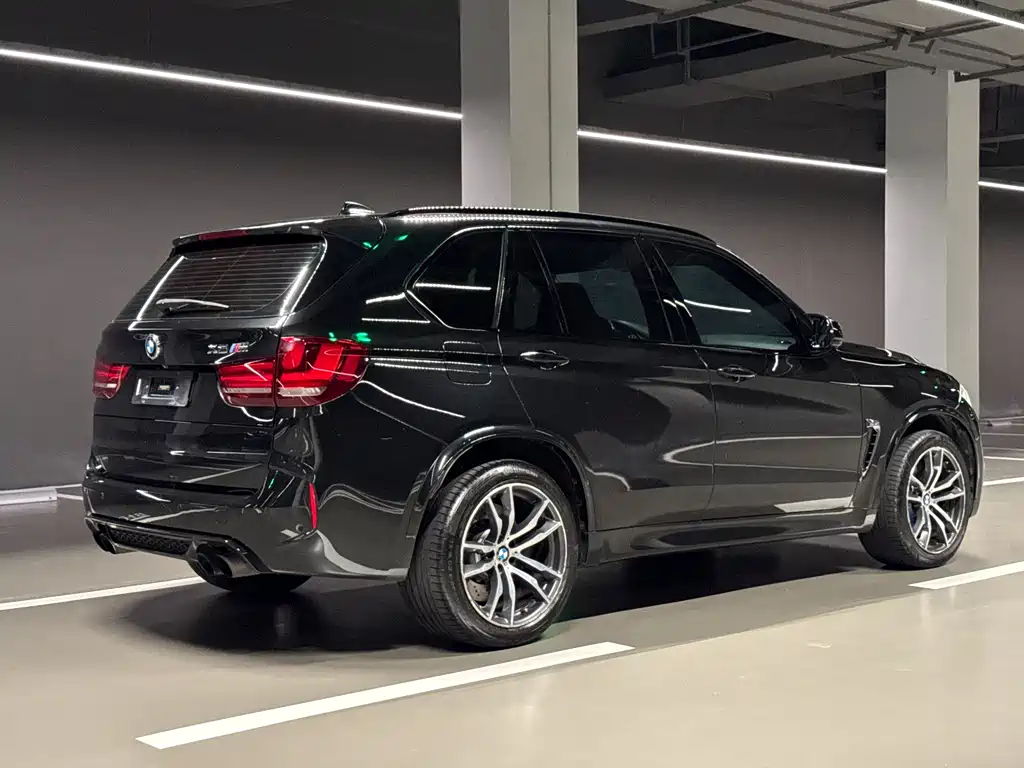 BMW X5 M 2016 — фото 9