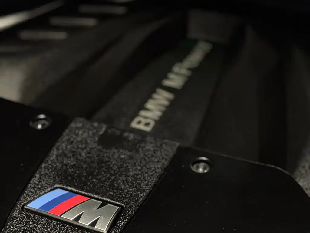 BMW X5 M 2016 — фото 12