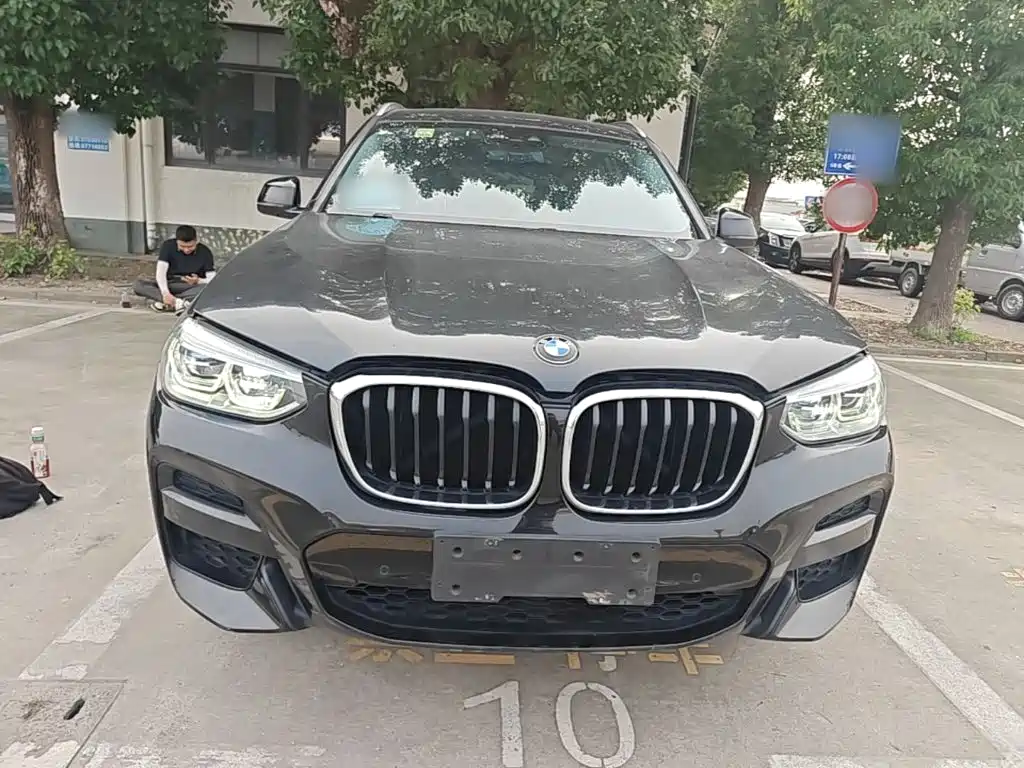 BMW X3 2020