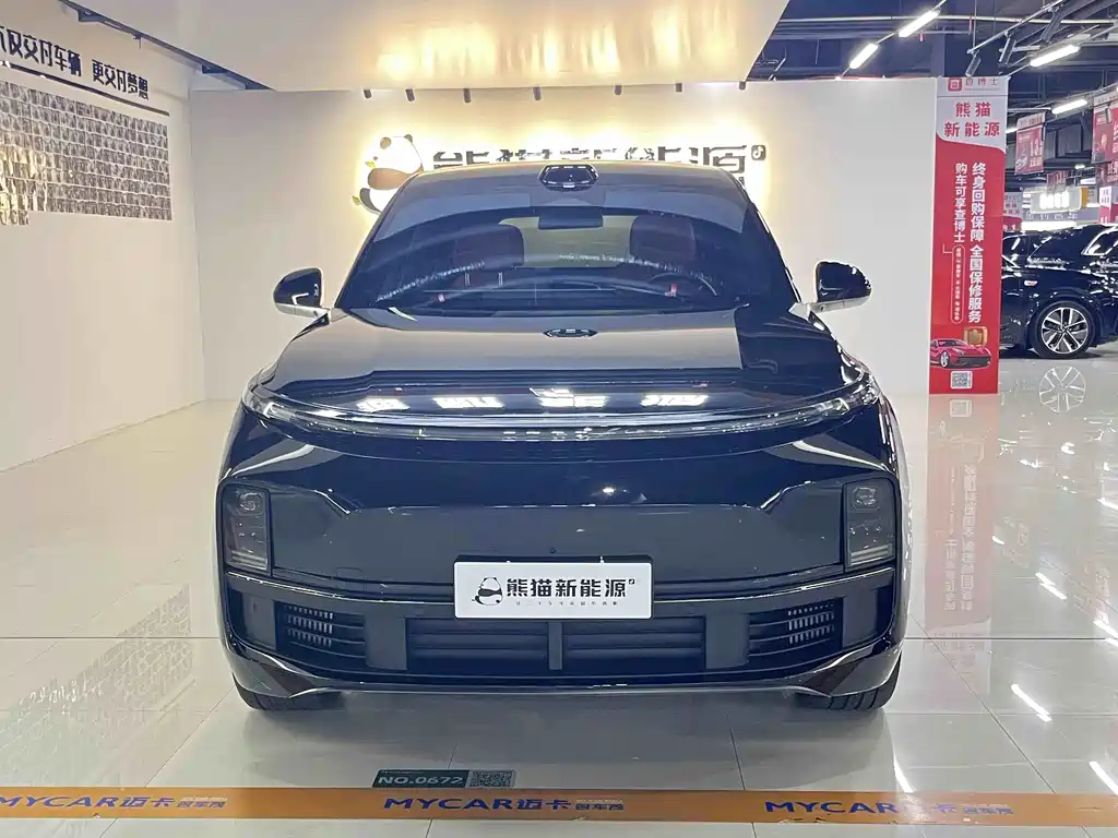 Li Auto Li L8 2024