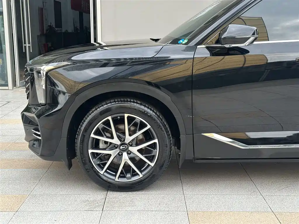 GAC Motor Trumpchi GS8 2022 — фото 19