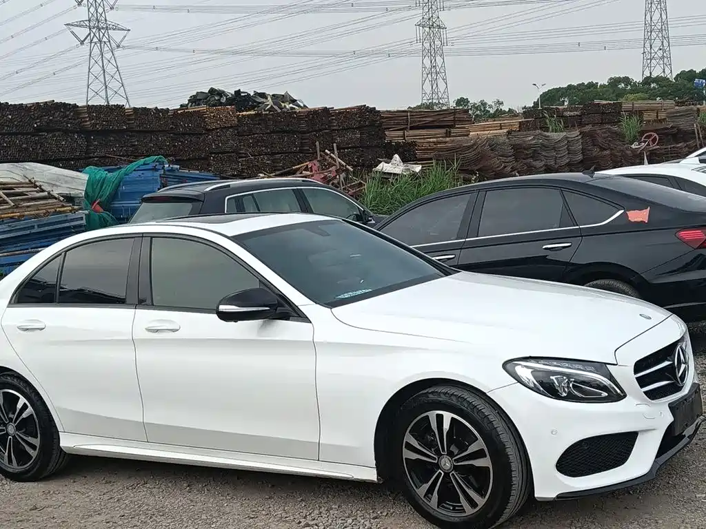 Mercedes-Benz C-Class 2017