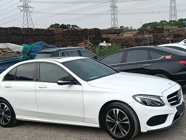Mercedes-Benz C-Class 2017