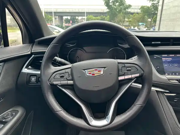 Cadillac XT6 2020