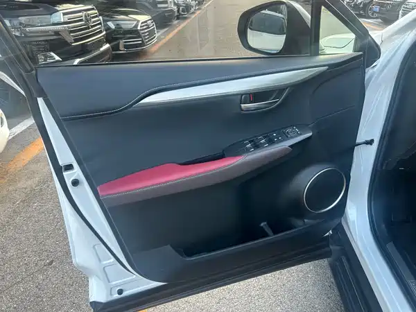 Lexus NX 2018