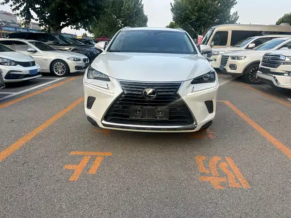 Lexus NX 2018