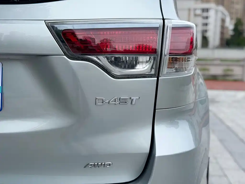 Toyota Highlander 2016 — фото 21