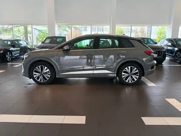 Audi Q4 E-Tron 2024