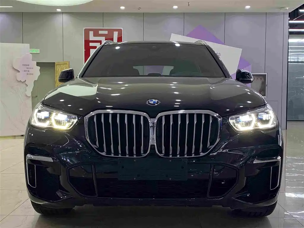 BMW X5 2023 — фото 2