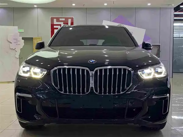 BMW X5 2023