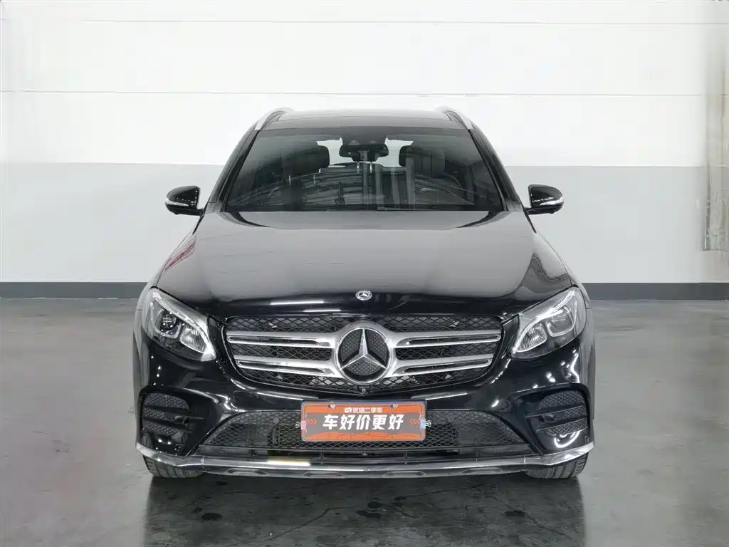 Mercedes-Benz GLC 2018 — фото 3