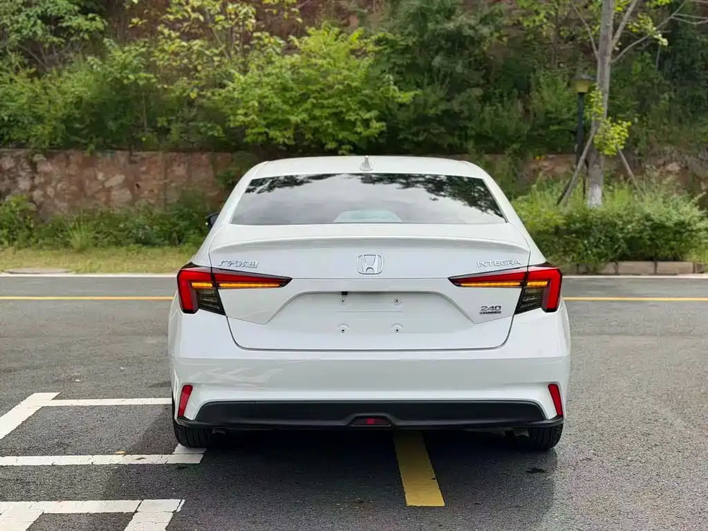 Honda Integra 2024