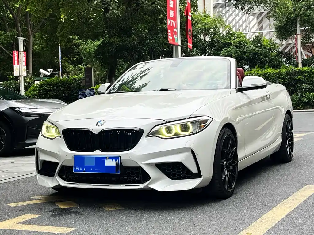 BMW 2 Series 2017