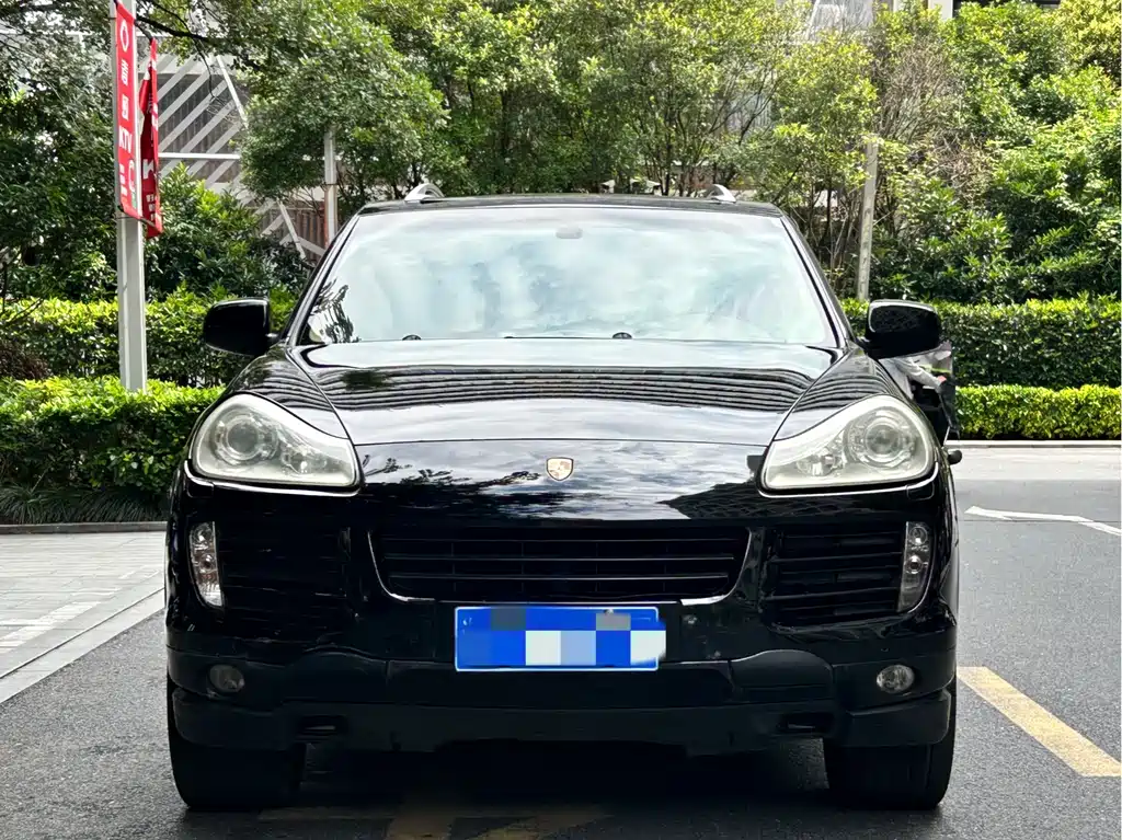 Porsche Cayenne 2009