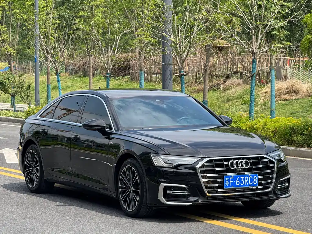 Audi A6L 2023 — фото 2