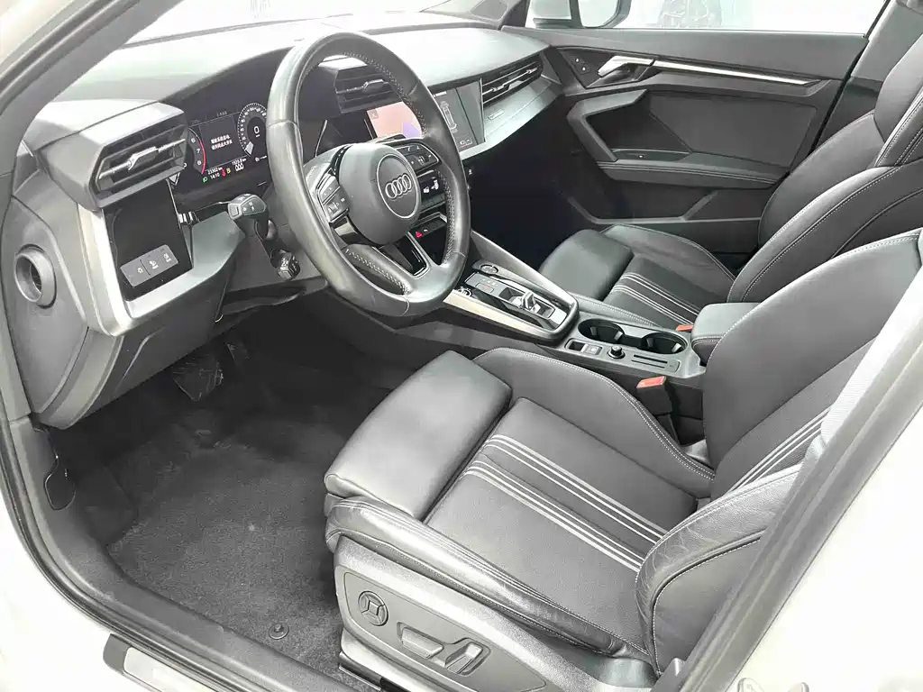 Audi A3 2022