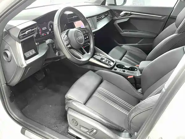 Audi A3 2022