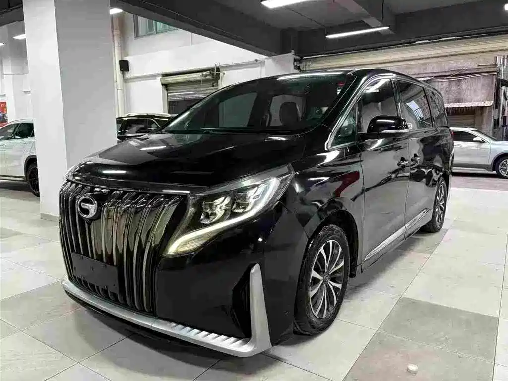 GAC Motor Trumpchi M8 2022 — фото 1