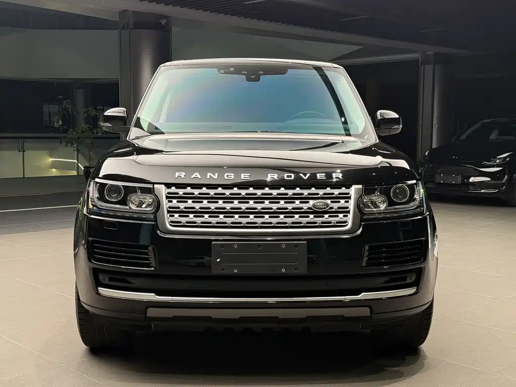 Land Rover Range Rover 2017 — фото 2