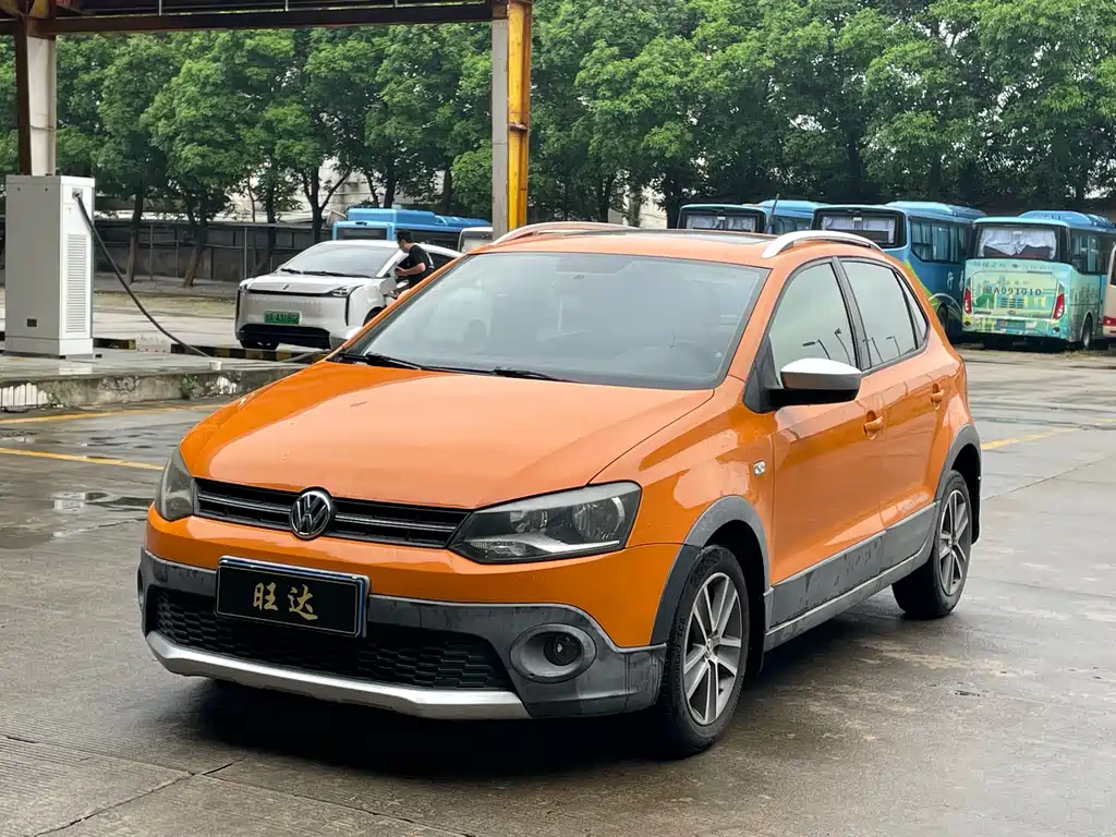 Volkswagen Polo 2013
