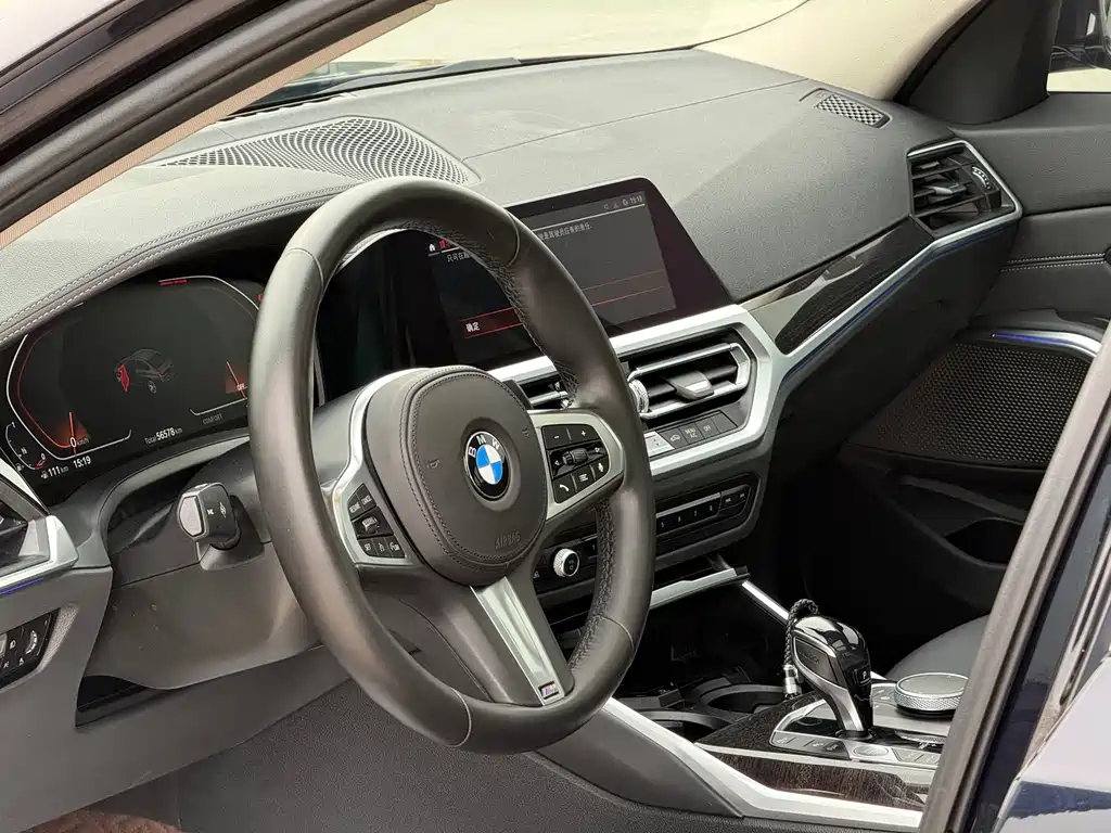 BMW 3 Series 2020 — фото 16