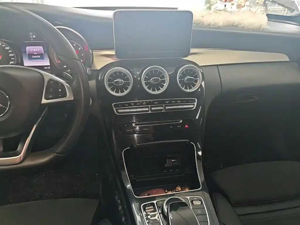 Mercedes-Benz C-Class 2018 — фото 13