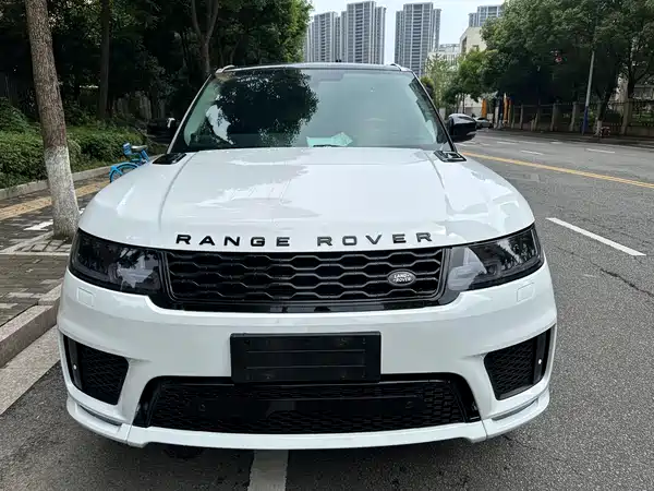 Land Rover Range Rover Sport 2017