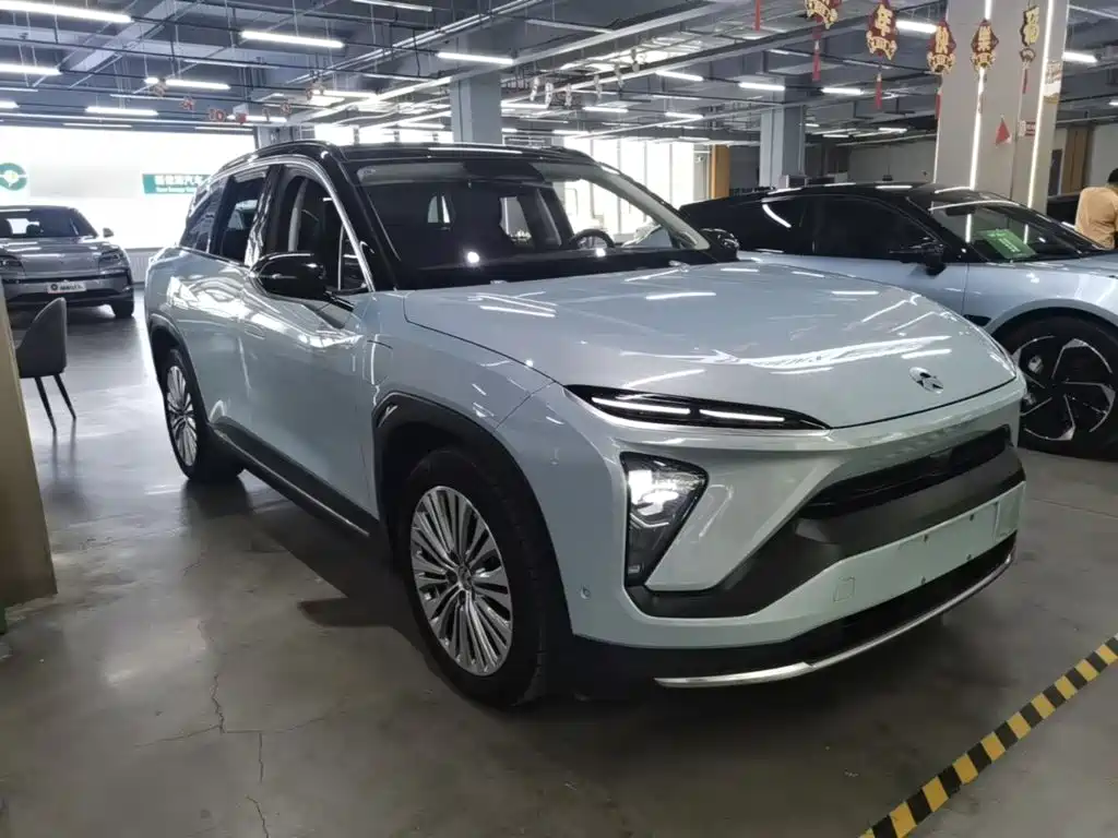 NIO ES6 2020