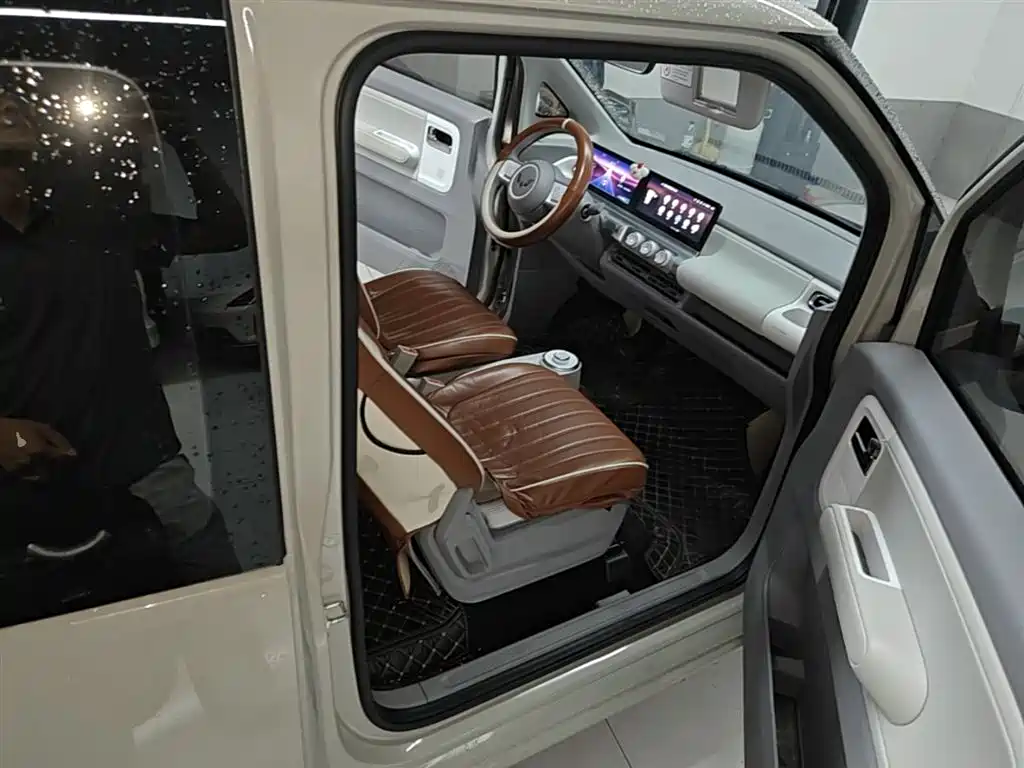 Wuling Air ev 2023 — фото 25
