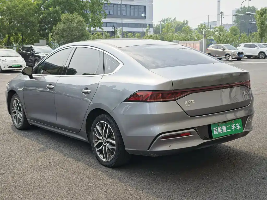 BYD Qin PLUS 2022