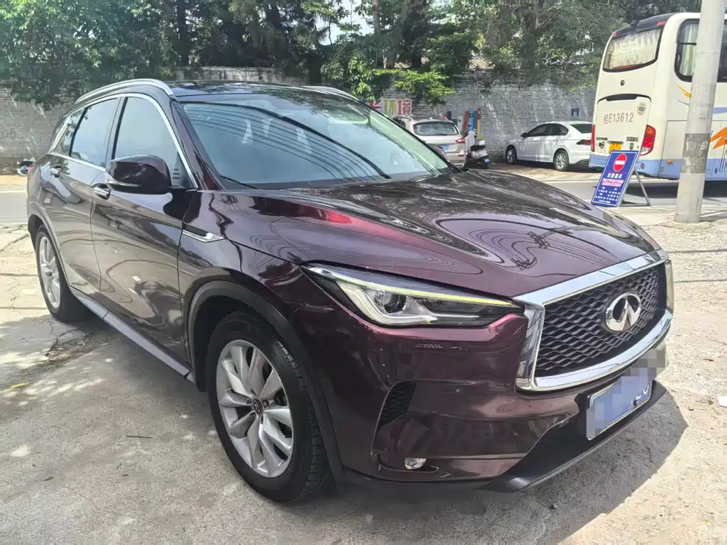 Infiniti QX50 2019 — фото 2
