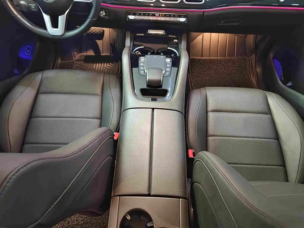 Mercedes-Benz GLE 2023 — фото 15