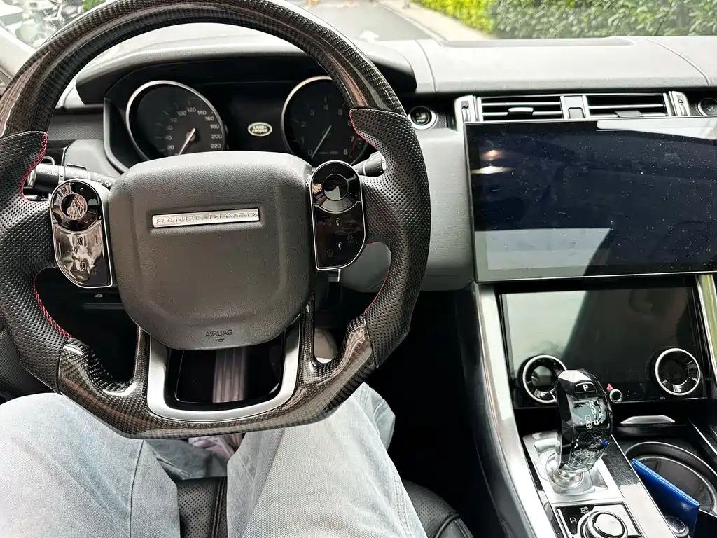 Land Rover Sport 2013 — фото 12