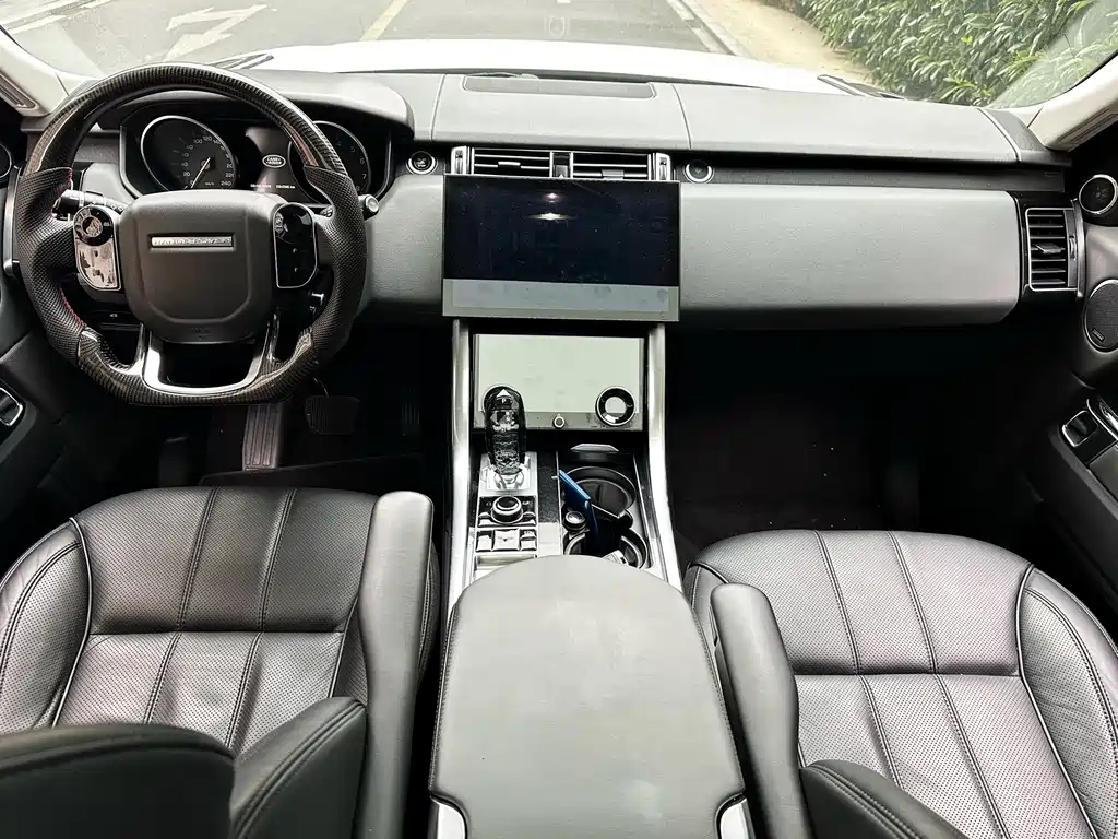 Land Rover Sport 2013 — фото 15