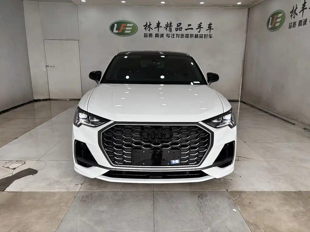 Audi Q3 Sportback 2025