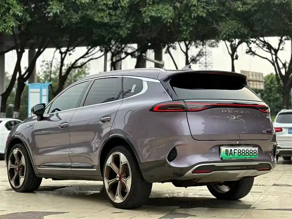 Denza X 2021